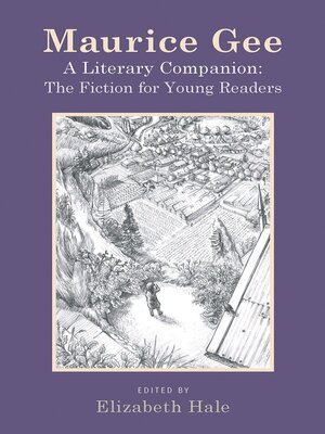 cover image of Maurice Gee